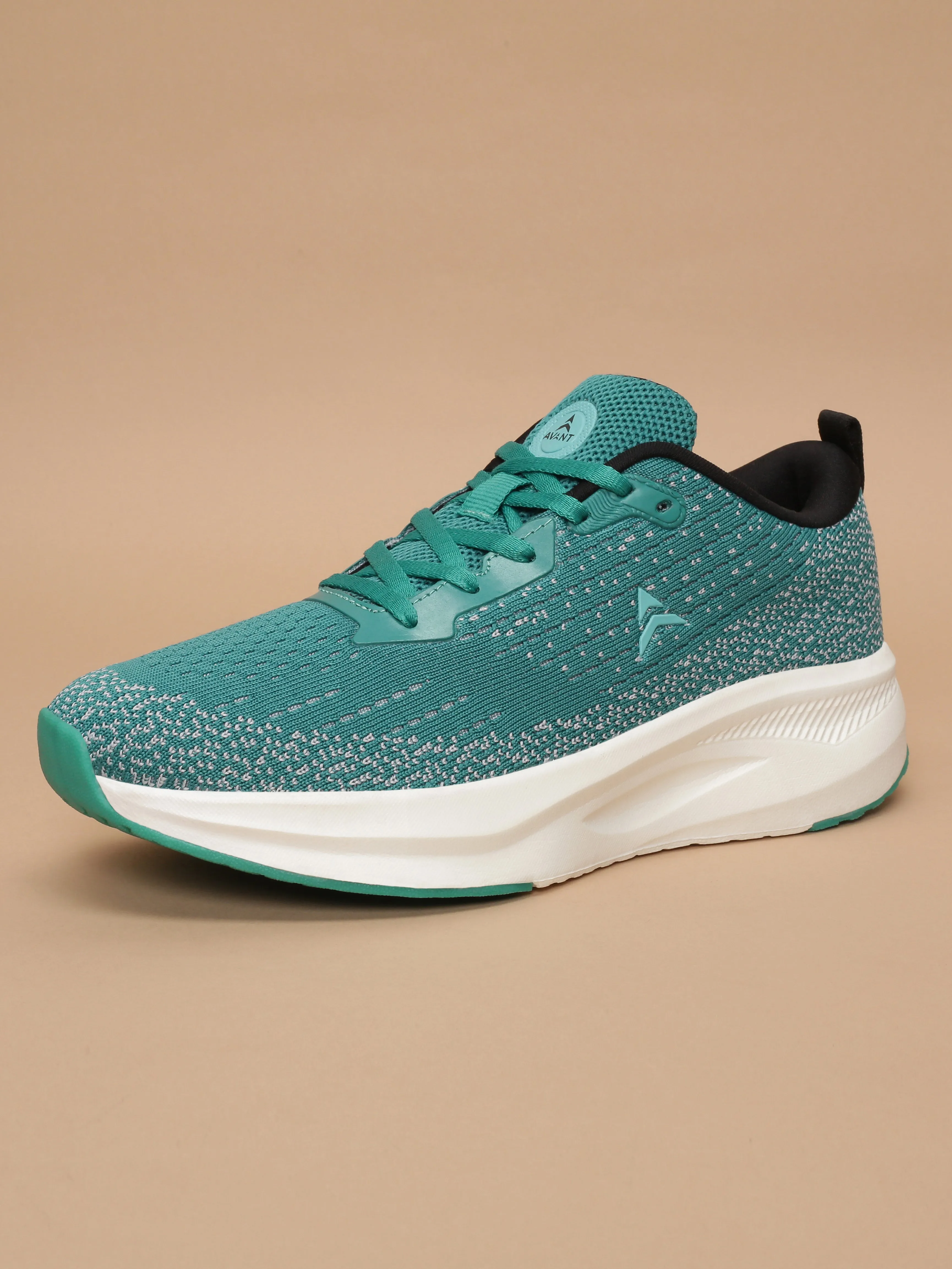 Avant Women's Flux Running Shoes - Teal