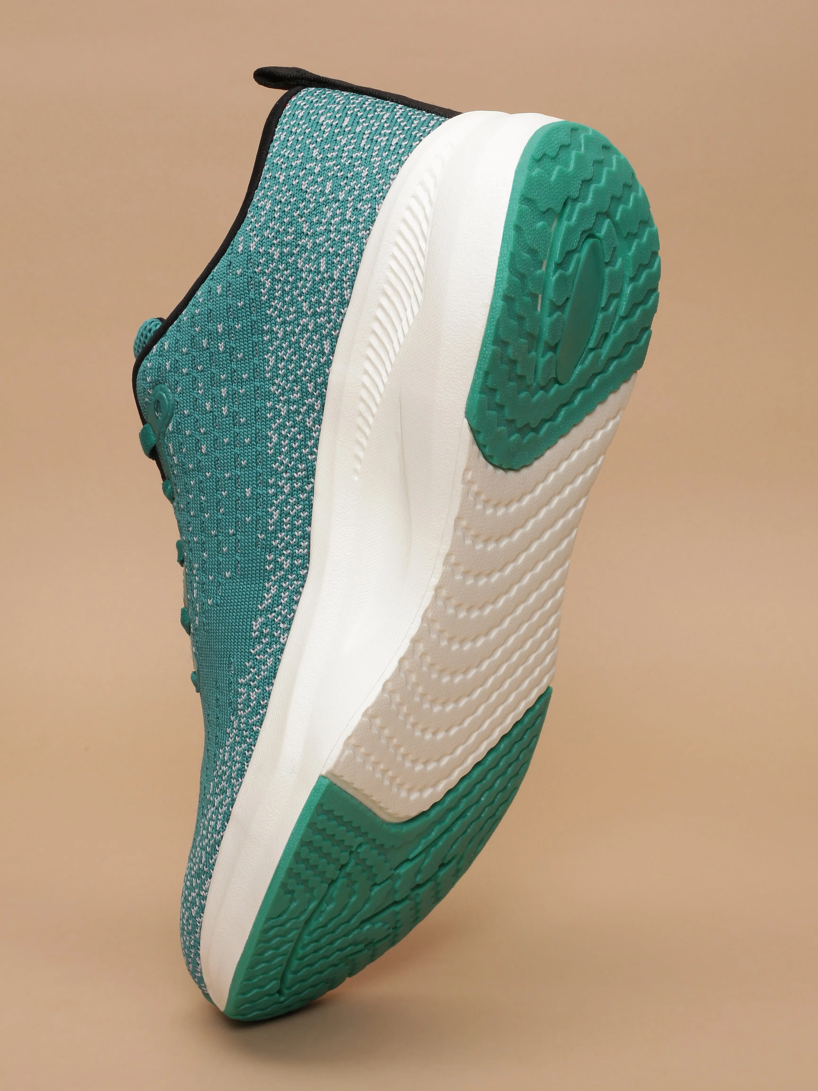 Avant Women's Flux Running Shoes - Teal