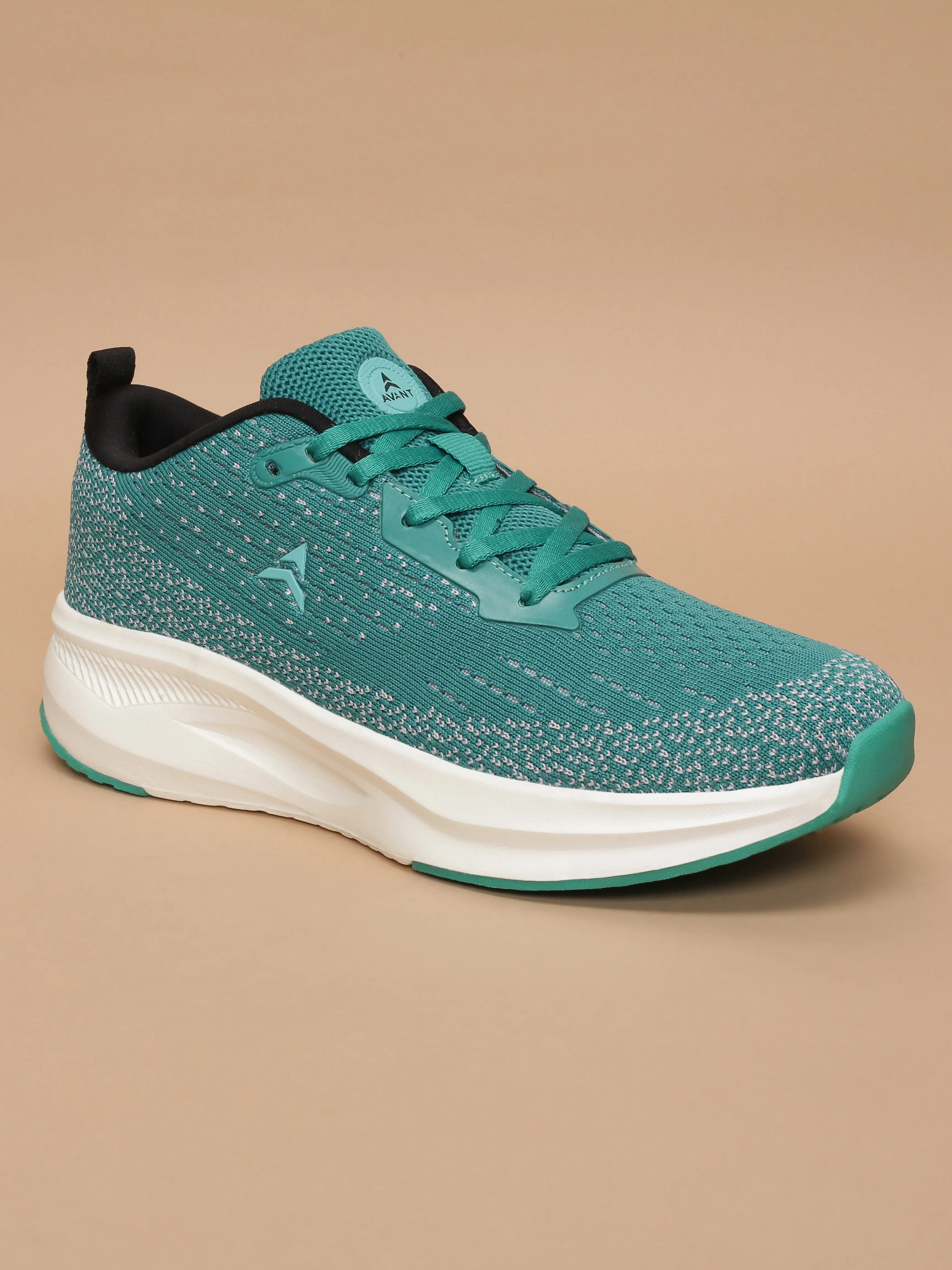 Avant Women's Flux Running Shoes - Teal