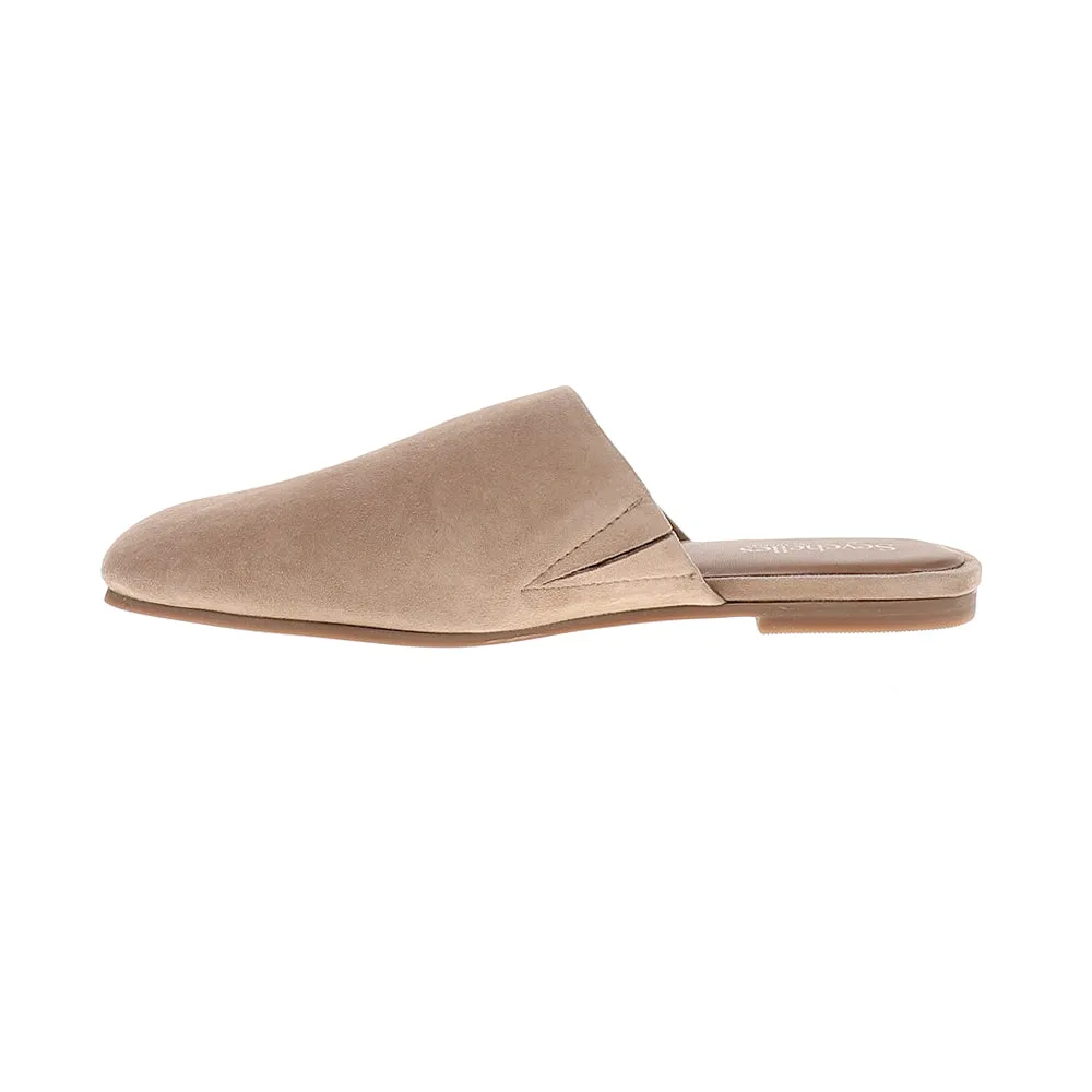 Bahama Suede Mules