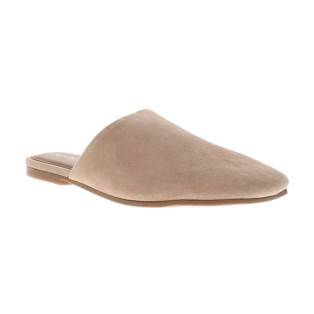 Bahama Suede Mules