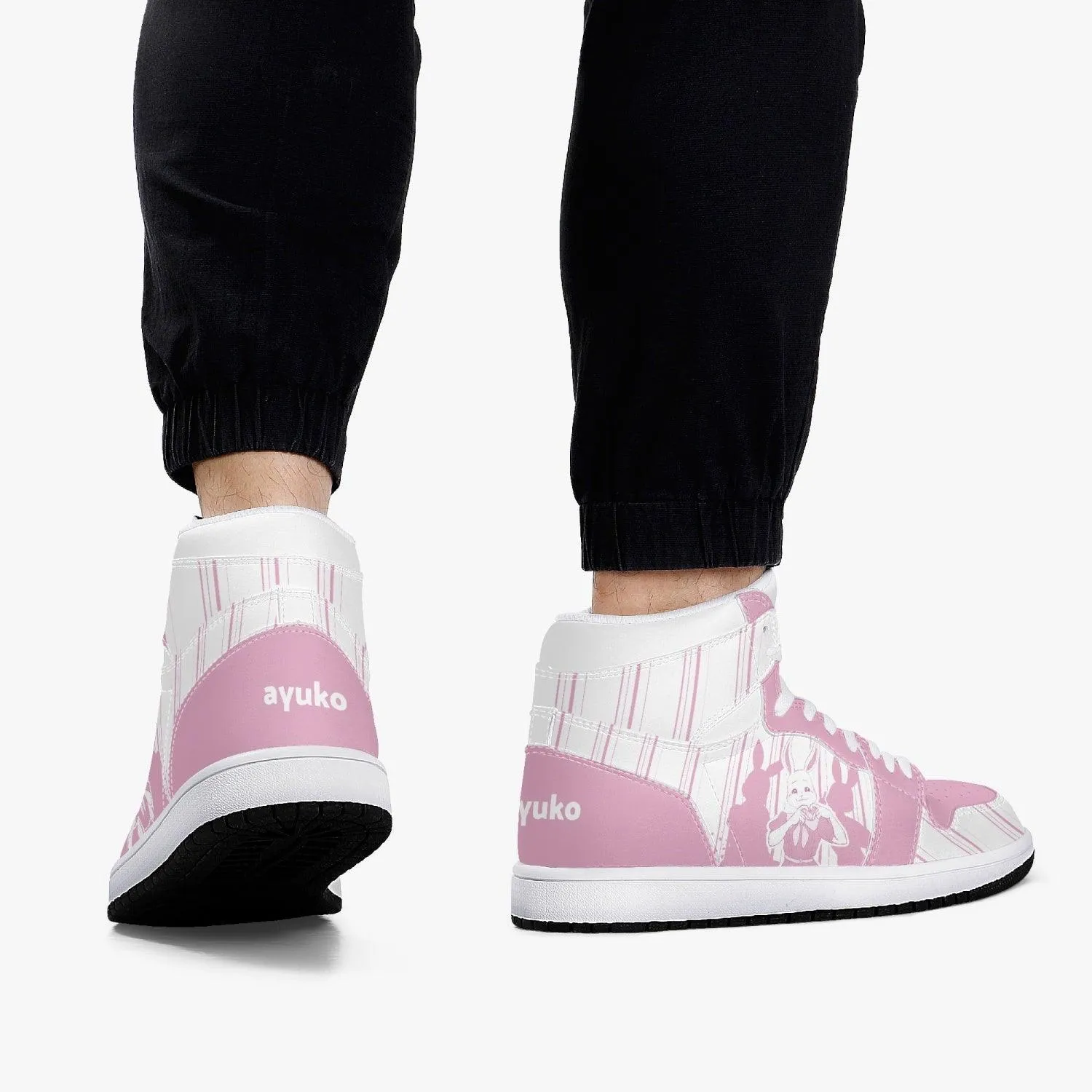 BeaStars Haru JD1 Anime Shoes