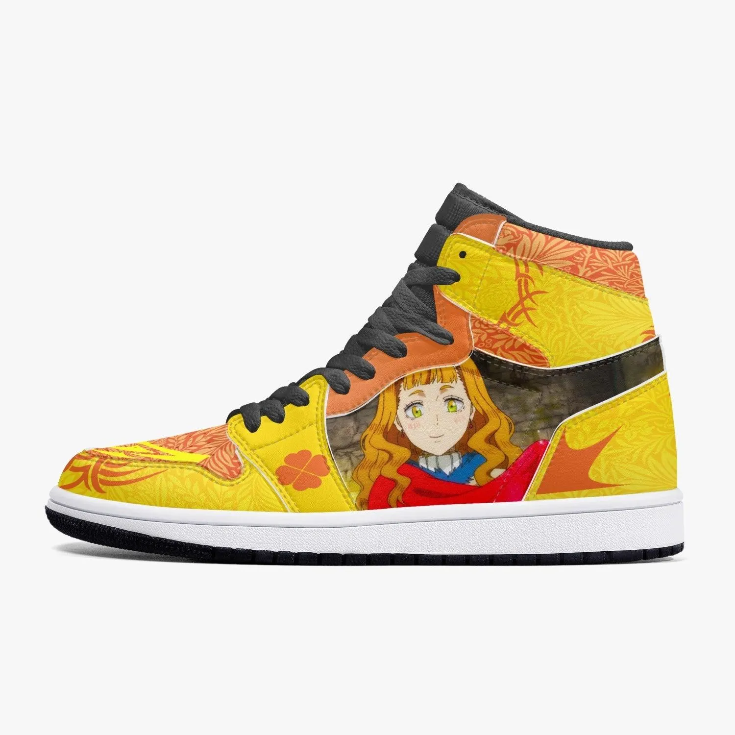 Black Clover Mimosa Vermillion JD1 Anime Shoes