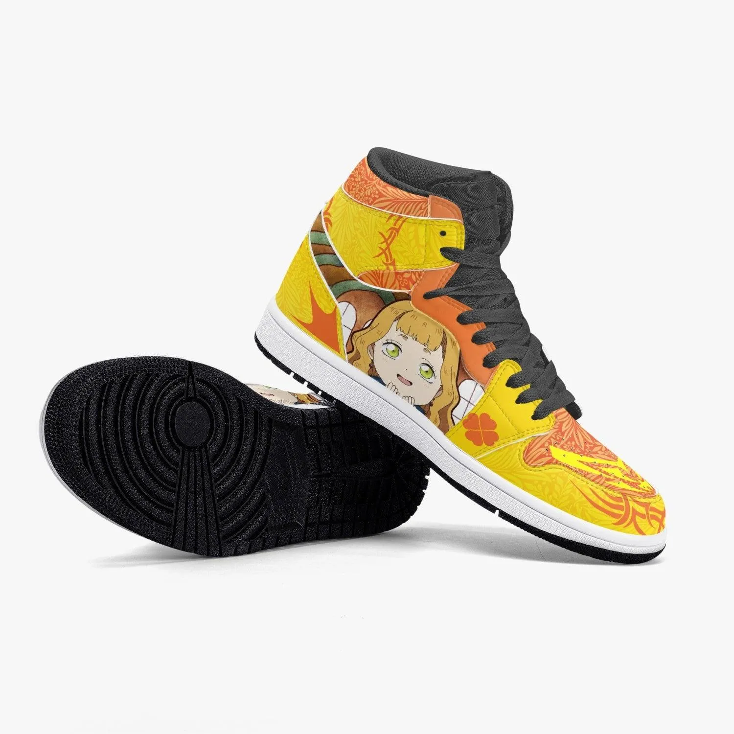 Black Clover Mimosa Vermillion JD1 Anime Shoes