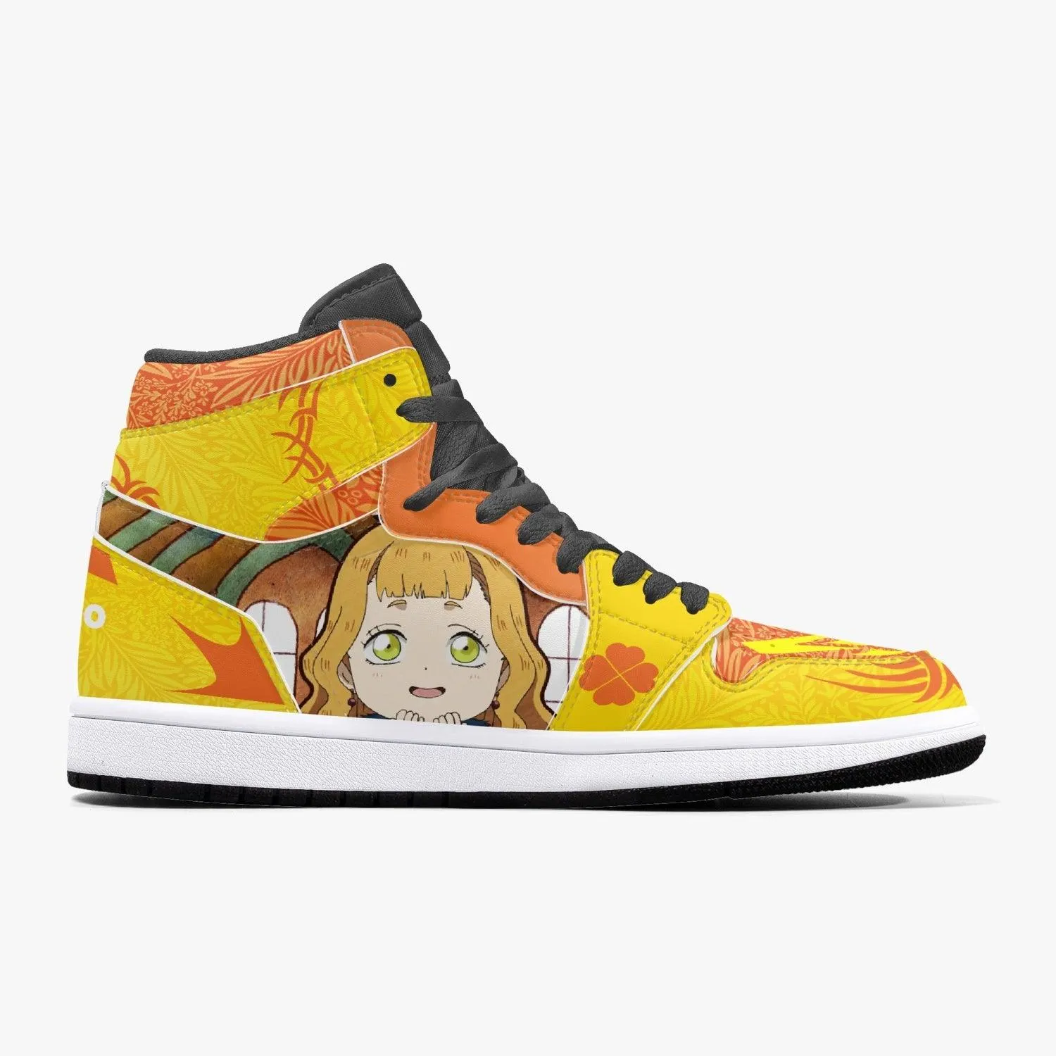 Black Clover Mimosa Vermillion JD1 Anime Shoes