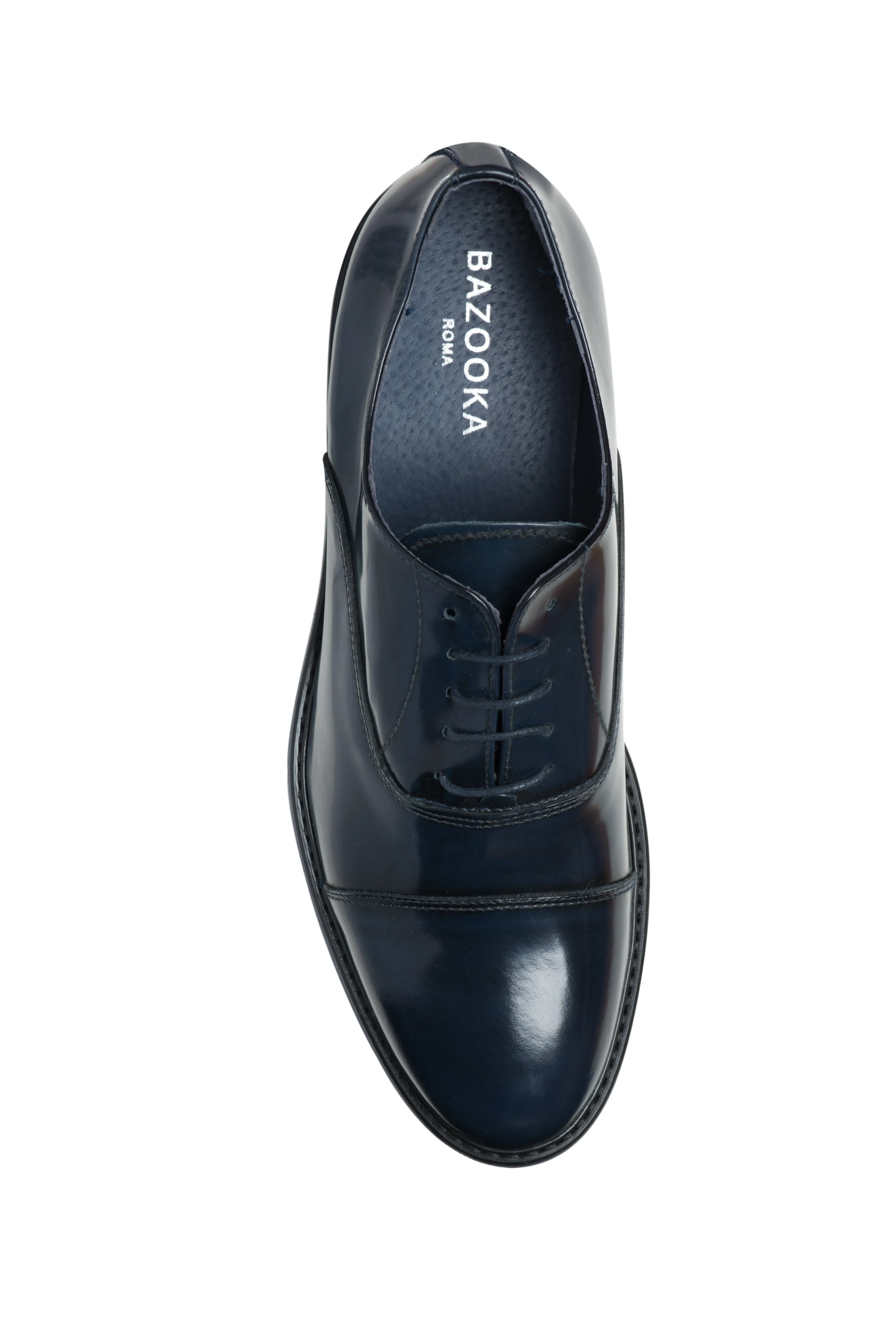 Blue Oxford