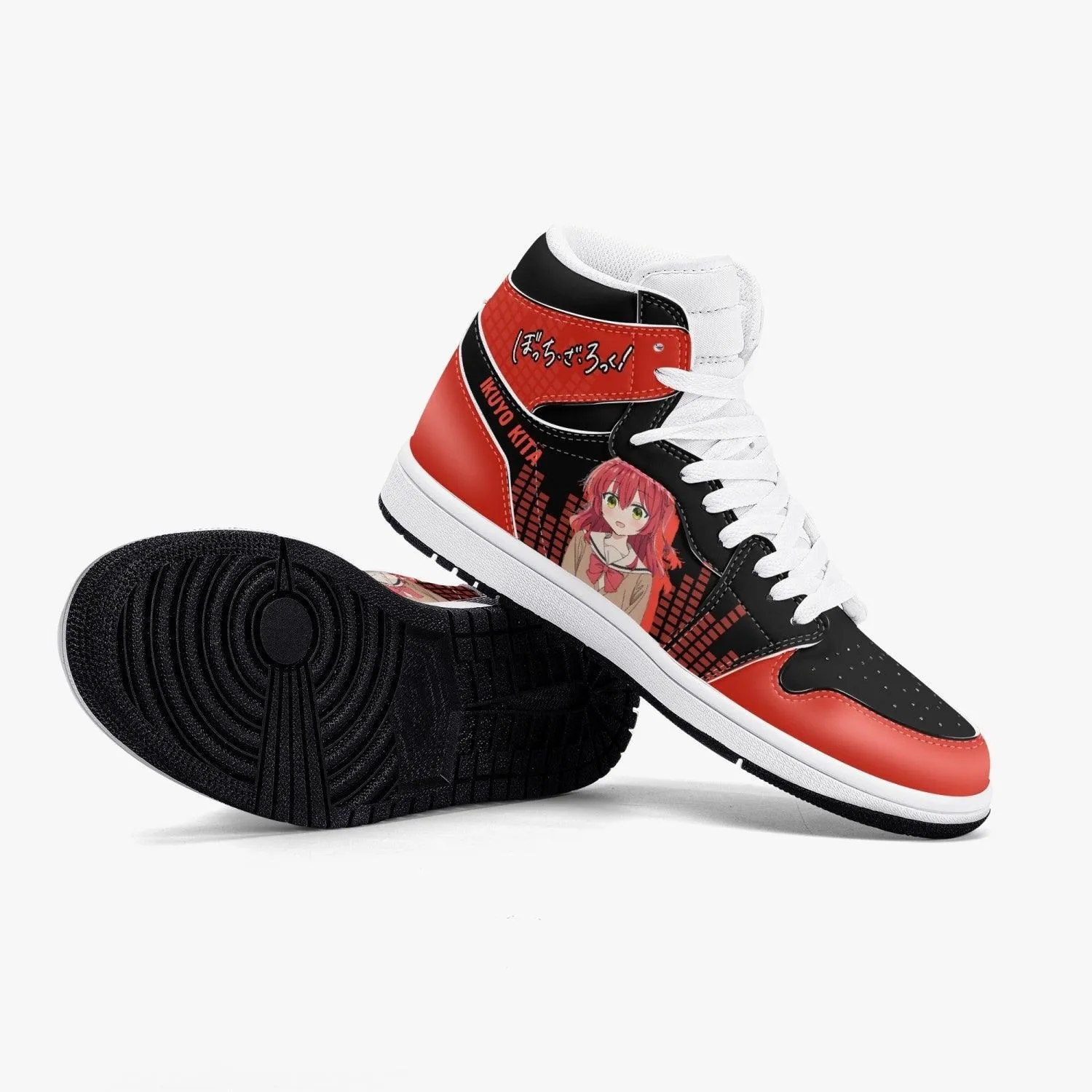 Bocchi The Rock Ikuyo Kita JD1 Anime Shoes