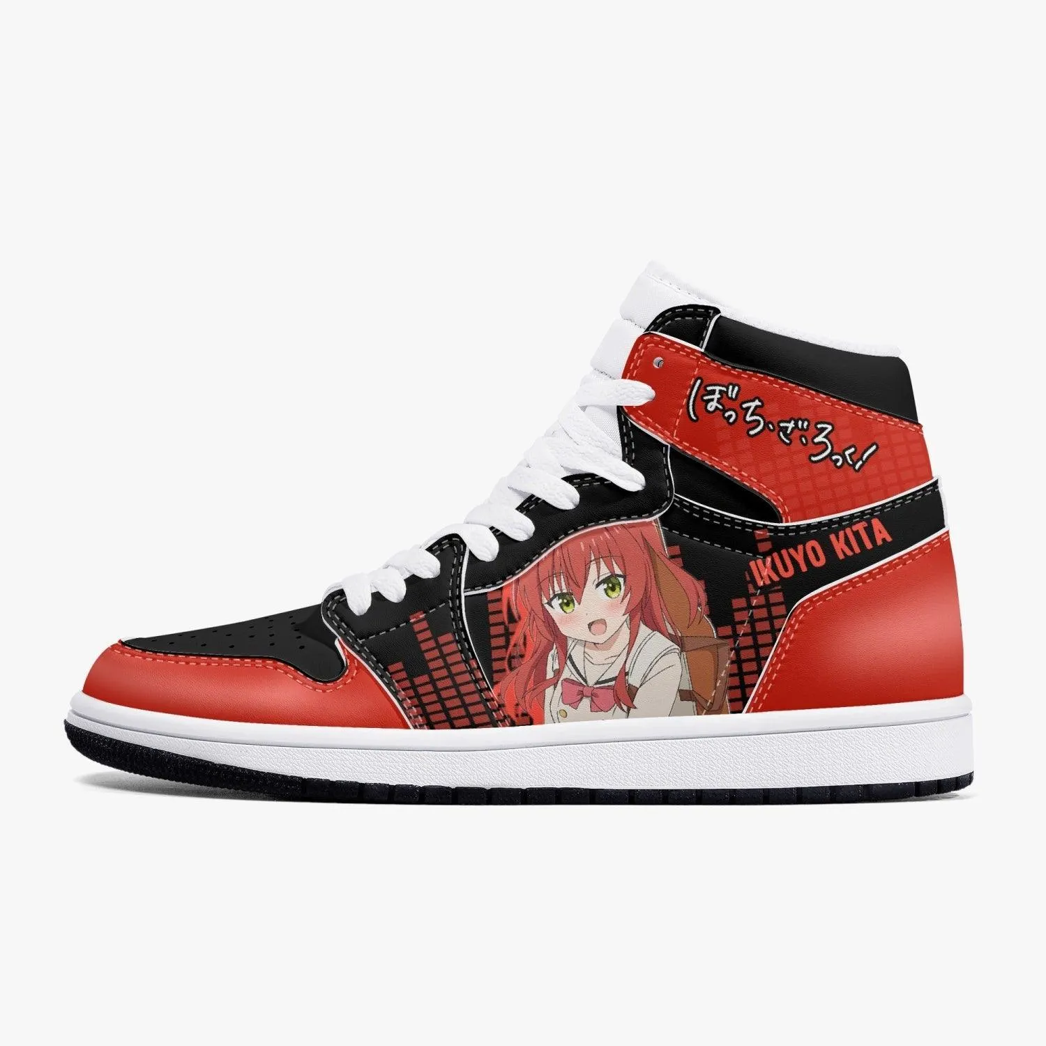 Bocchi The Rock Ikuyo Kita JD1 Anime Shoes
