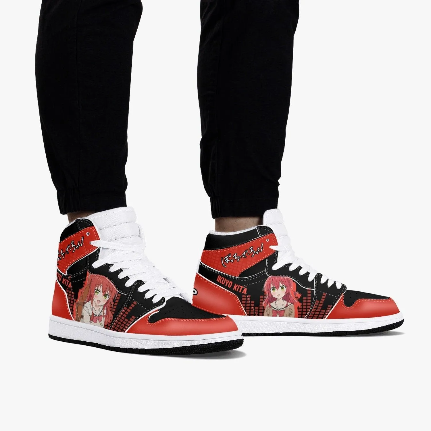 Bocchi The Rock Ikuyo Kita JD1 Anime Shoes