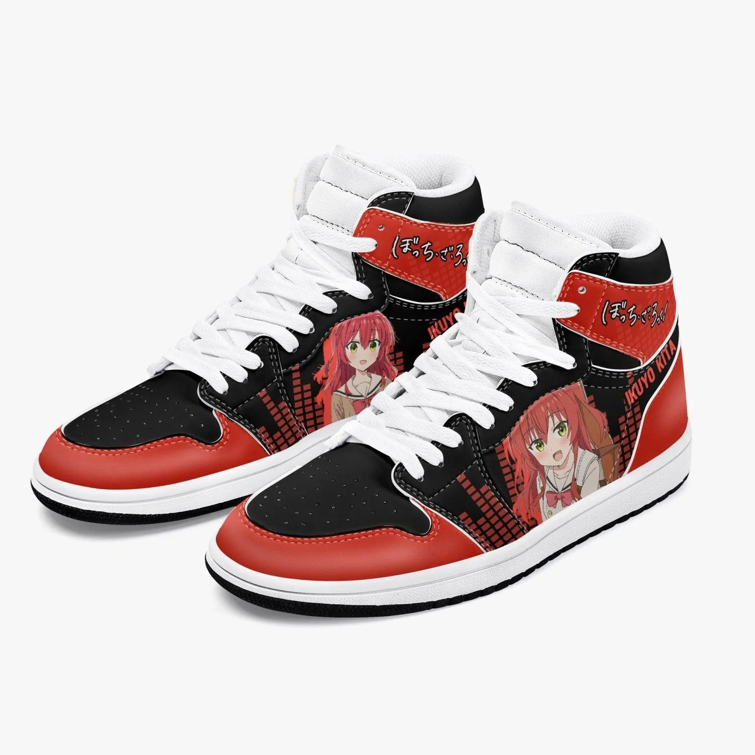 Bocchi The Rock Ikuyo Kita JD1 Anime Shoes
