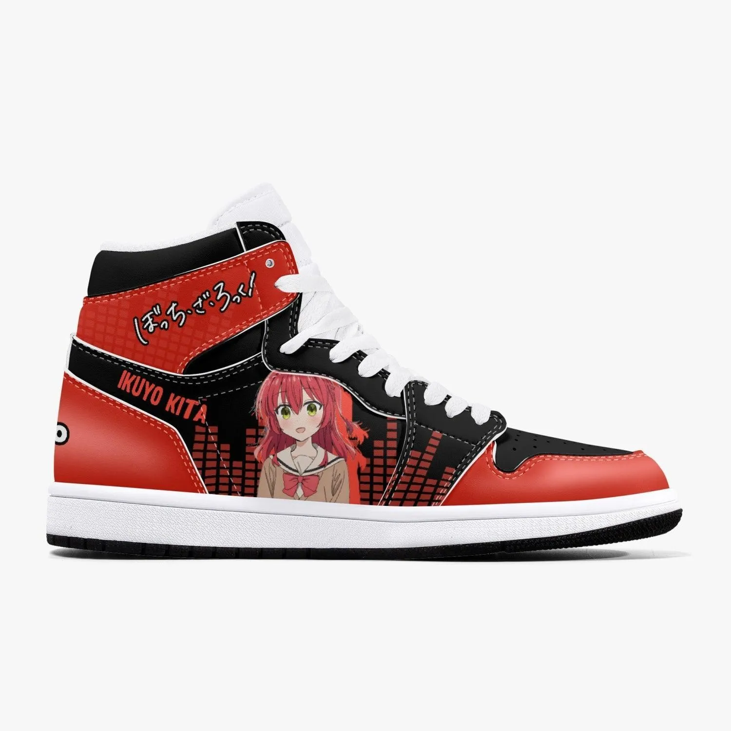 Bocchi The Rock Ikuyo Kita JD1 Anime Shoes