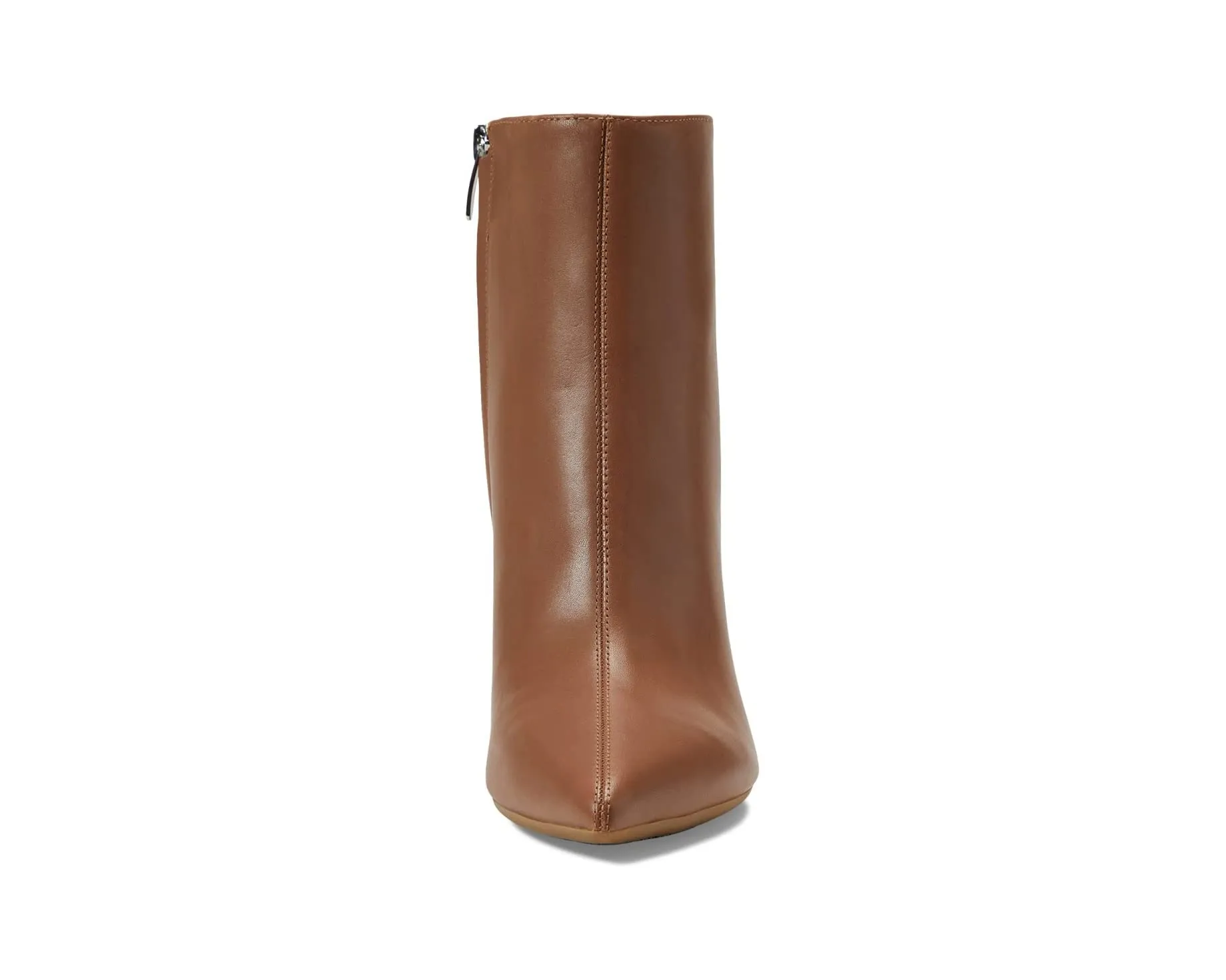 Cale 9x9 Medium Natural Leather Nine West Ankle Boots