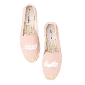 Ciao Bella Espadrille Flats