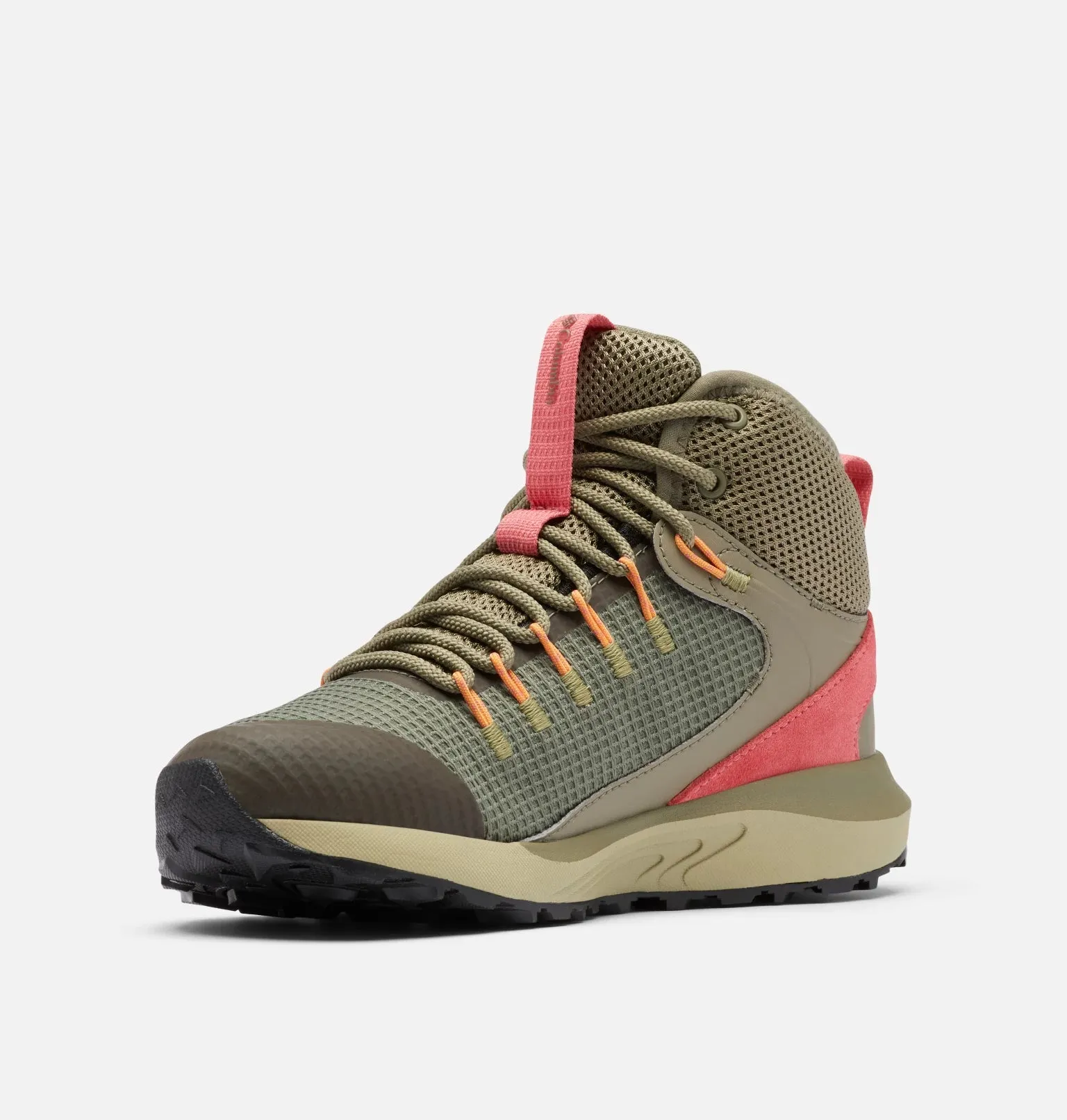Columbia 1938901397 - Trailstorm Waterproof Ankle Boot
