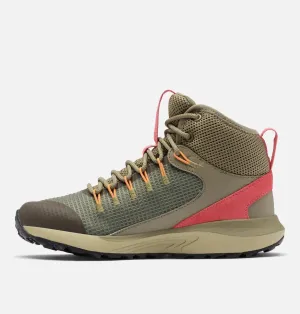 Columbia 1938901397 - Trailstorm Waterproof Ankle Boot