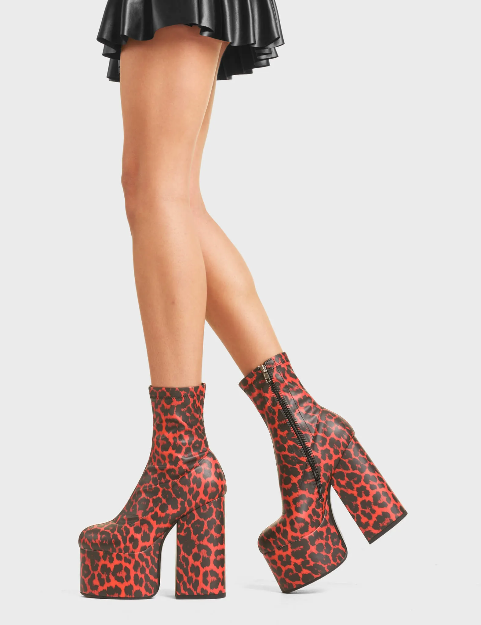 Complaints Platform Ankle Boots