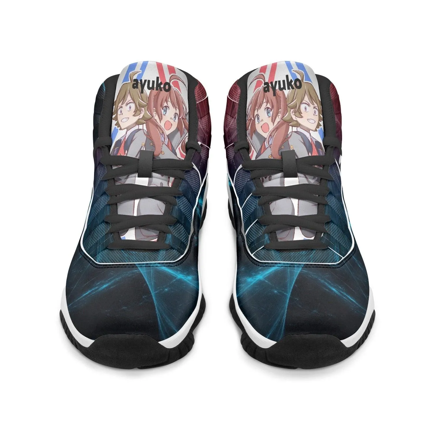 Darling in The Franxx Zorome JD11 Anime Shoes