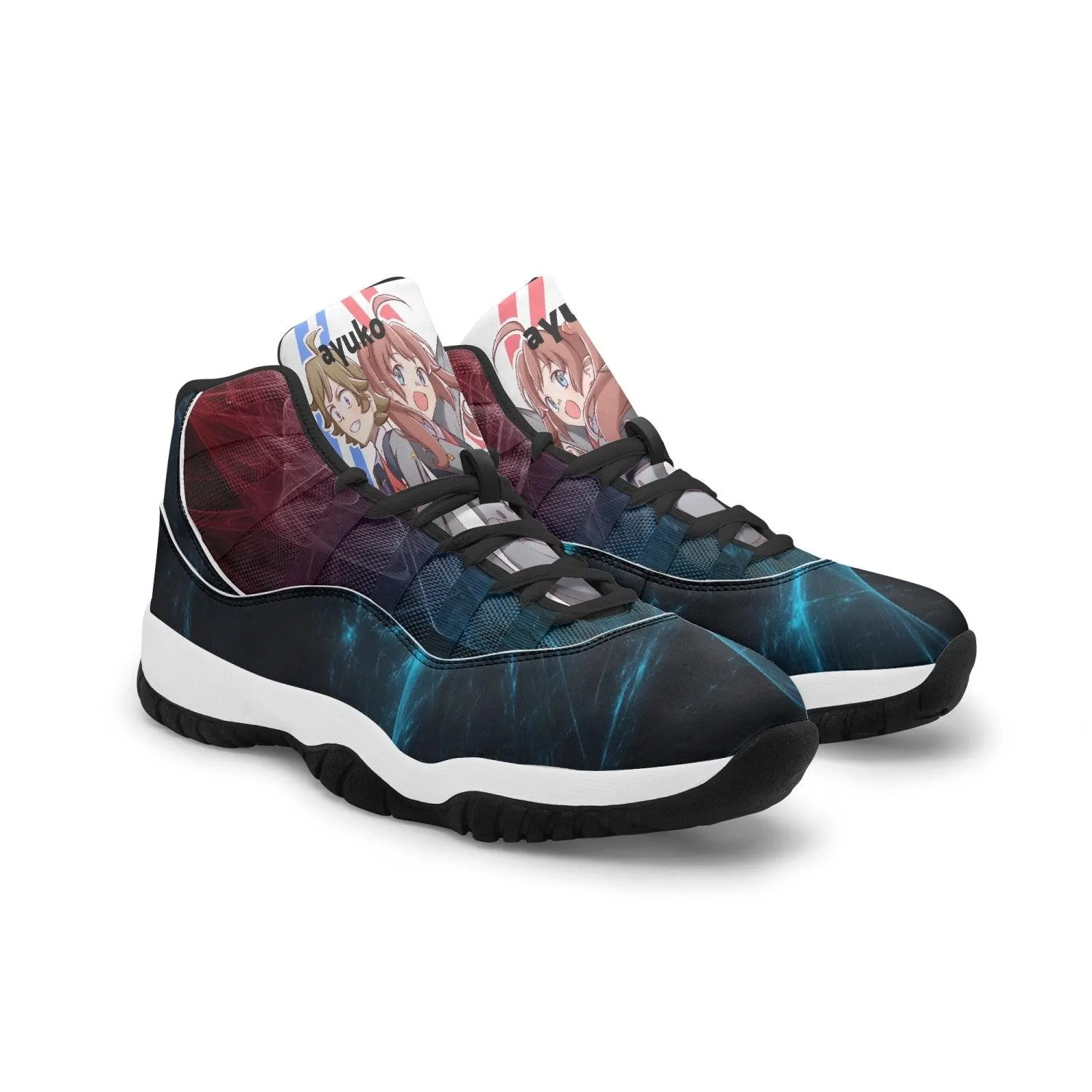 Darling in The Franxx Zorome JD11 Anime Shoes