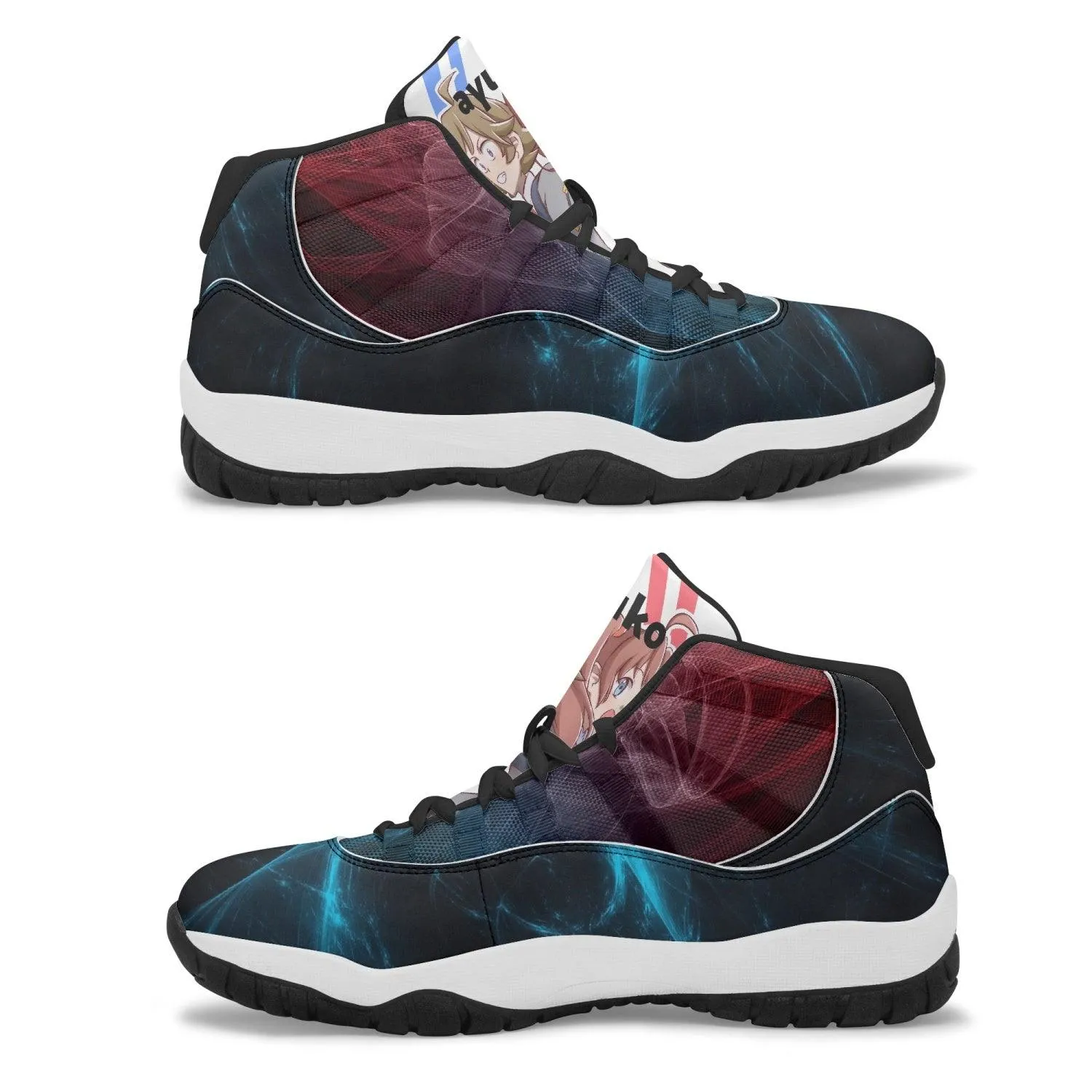 Darling in The Franxx Zorome JD11 Anime Shoes