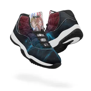 Darling in The Franxx Zorome JD11 Anime Shoes