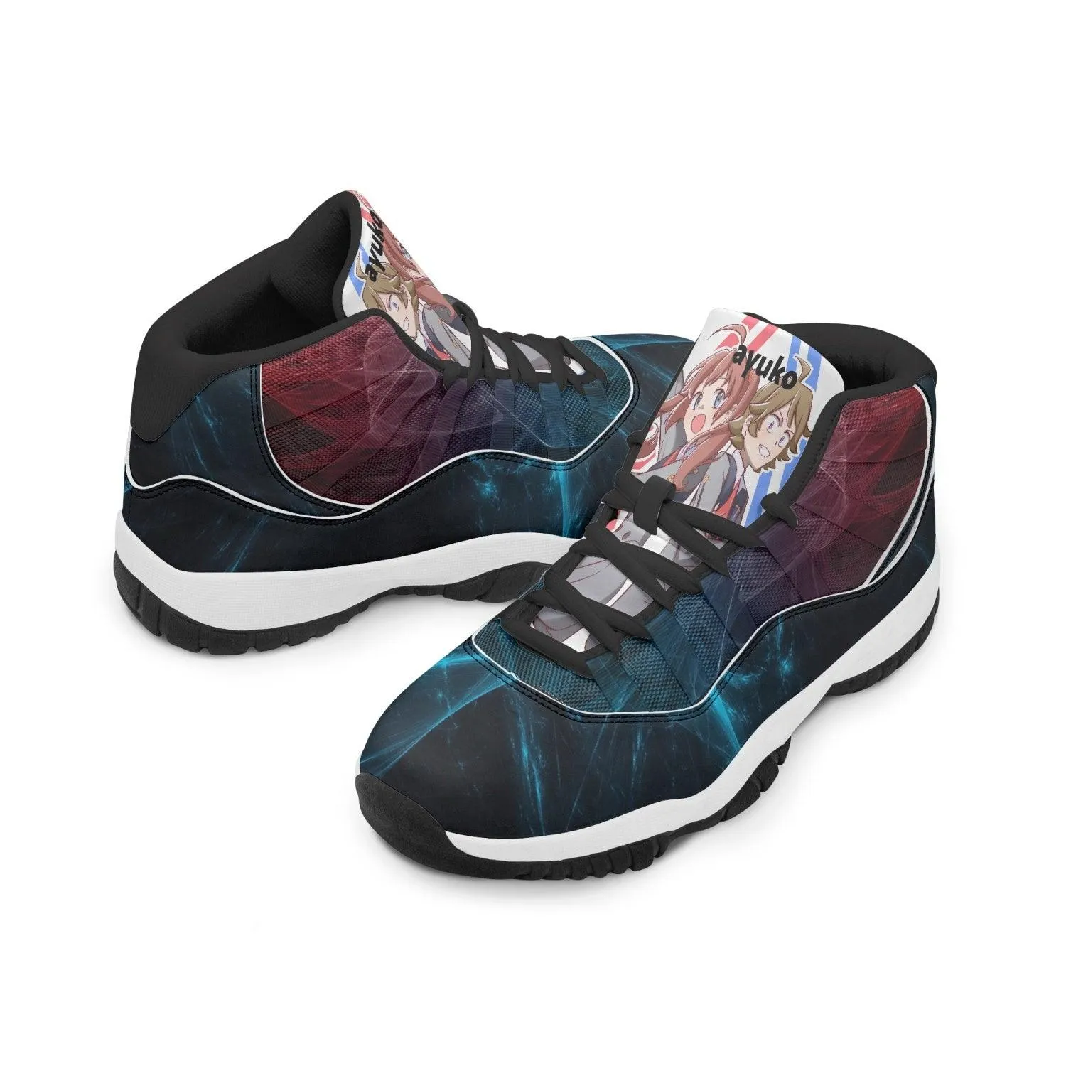 Darling in The Franxx Zorome JD11 Anime Shoes