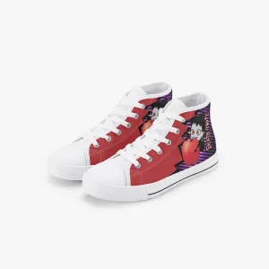Death Note Ryuk Apple Kids A-Star High Anime Shoes