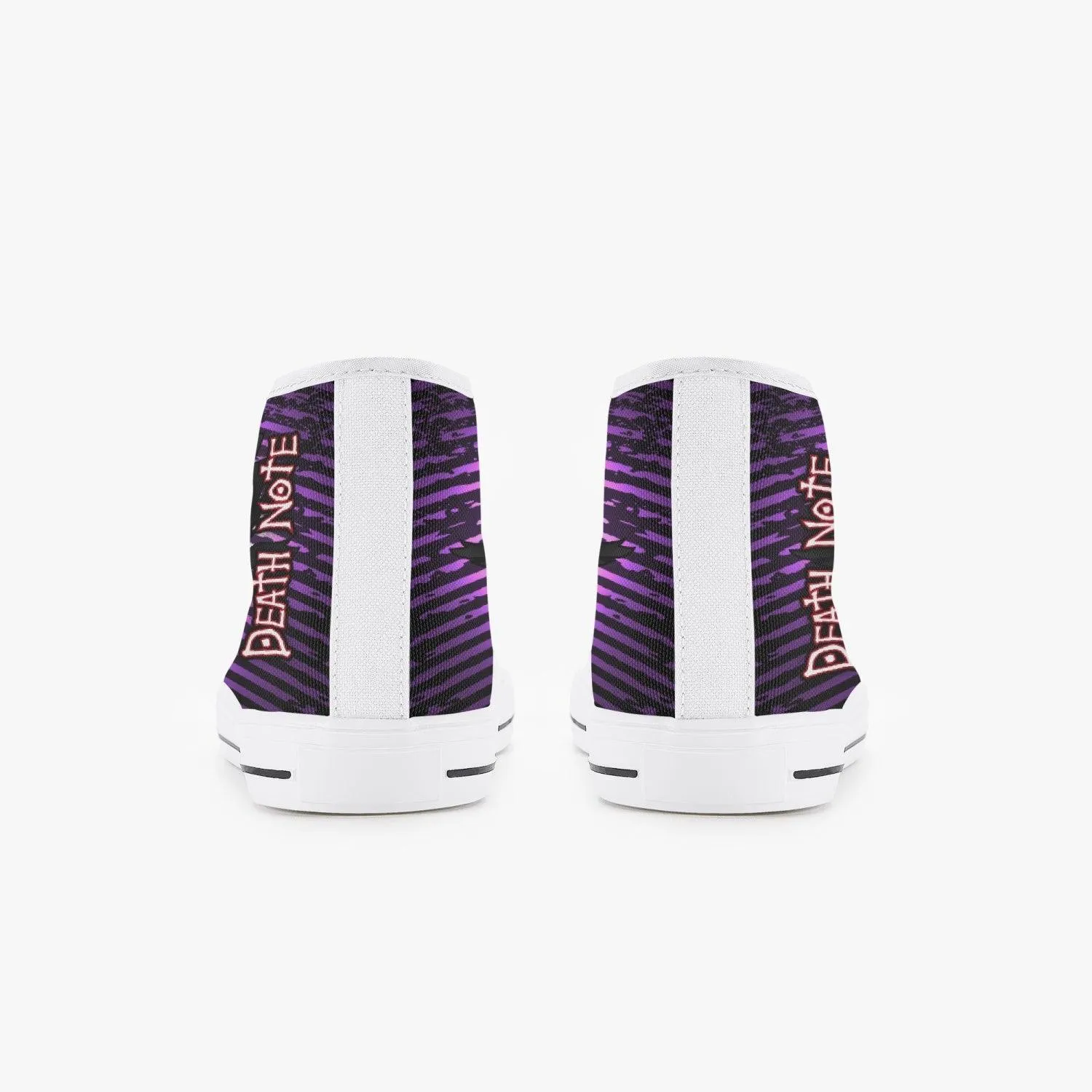Death Note Ryuk Apple Kids A-Star High Anime Shoes