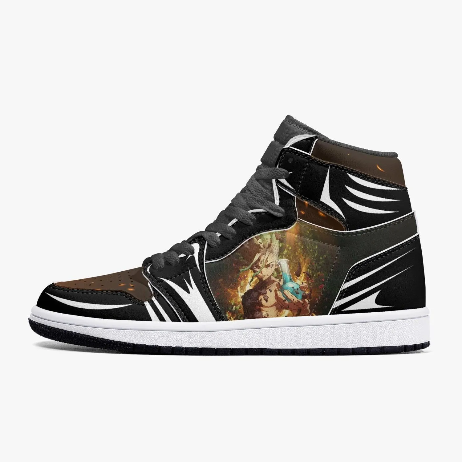 Dr Stone Senku Ishigami JD1 Anime Shoes