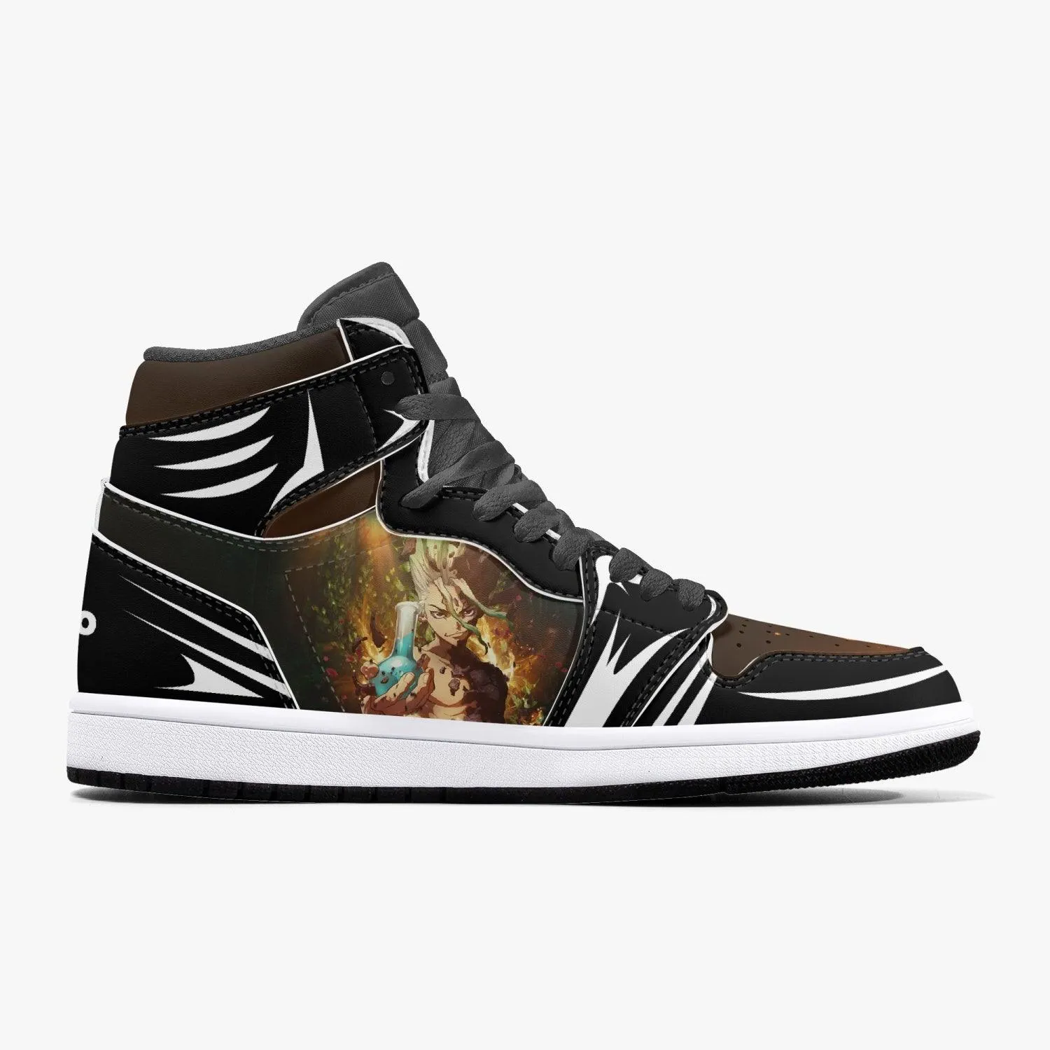 Dr Stone Senku Ishigami JD1 Anime Shoes