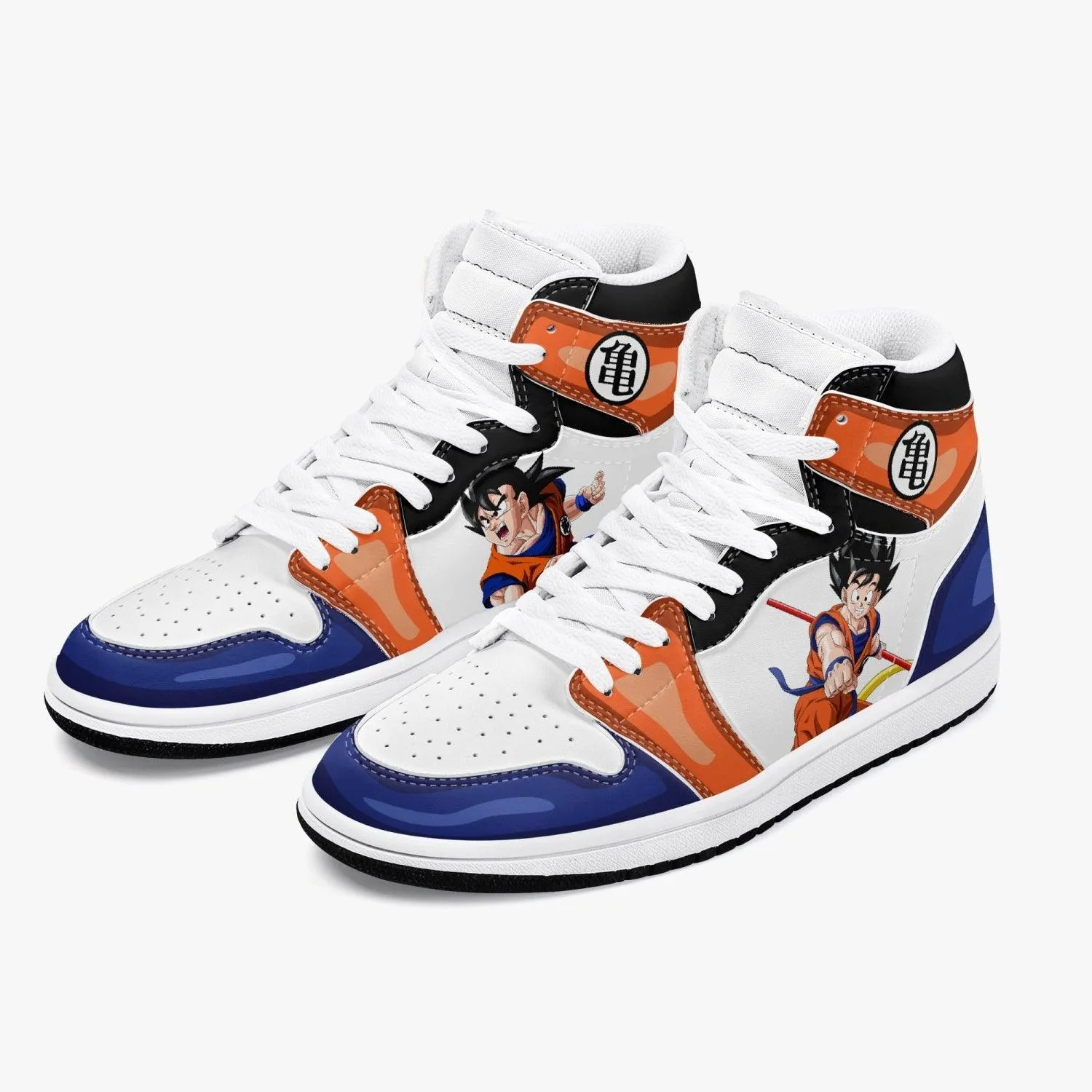 Dragon Ball Super Goku JD1 Anime Shoes