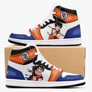 Dragon Ball Super Goku JD1 Anime Shoes