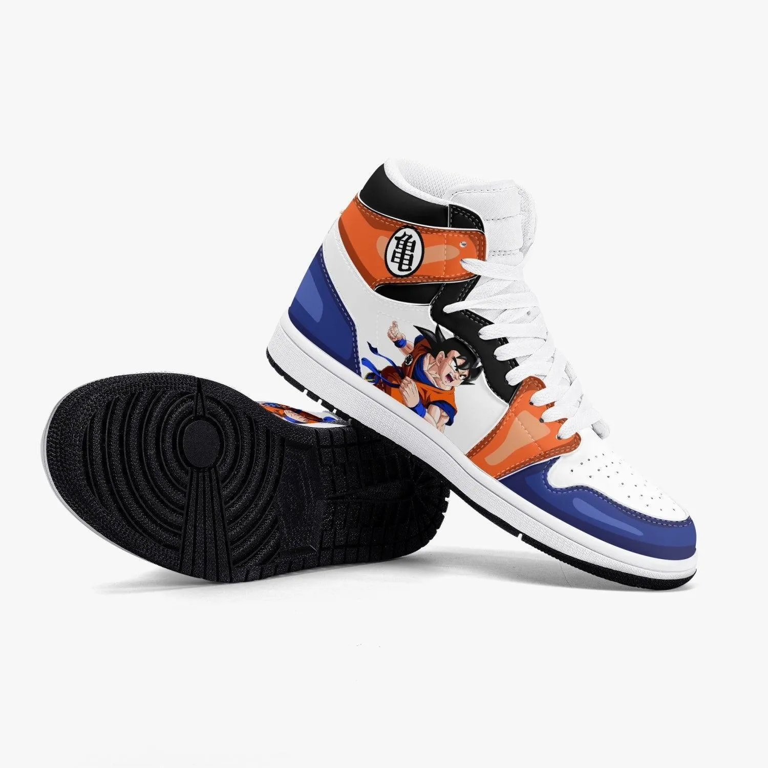 Dragon Ball Super Goku JD1 Anime Shoes