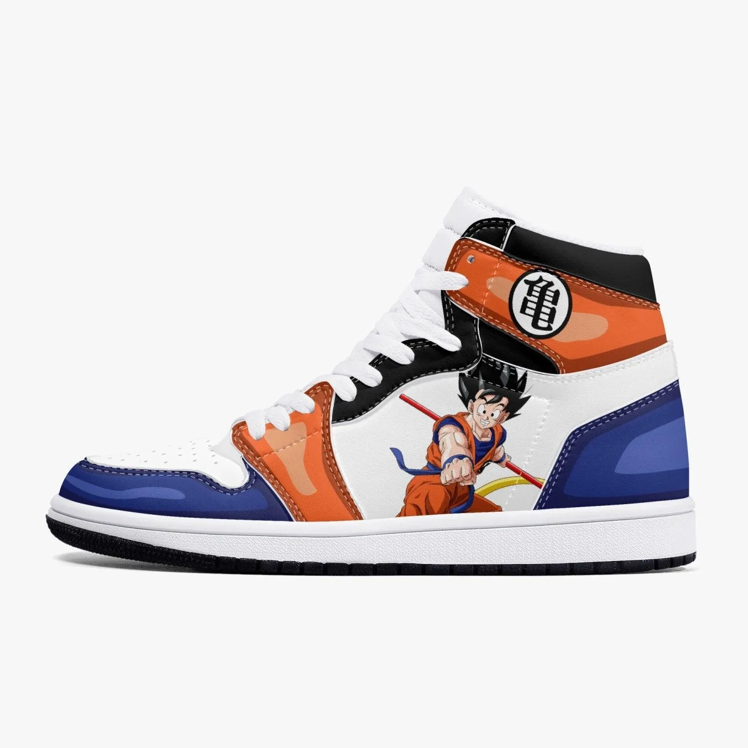 Dragon Ball Super Goku JD1 Anime Shoes
