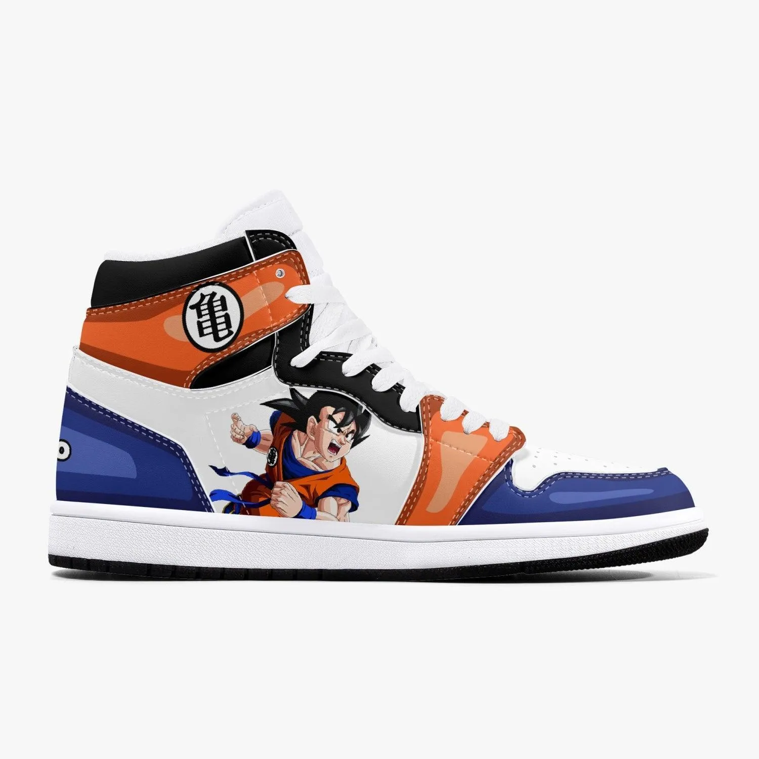 Dragon Ball Super Goku JD1 Anime Shoes