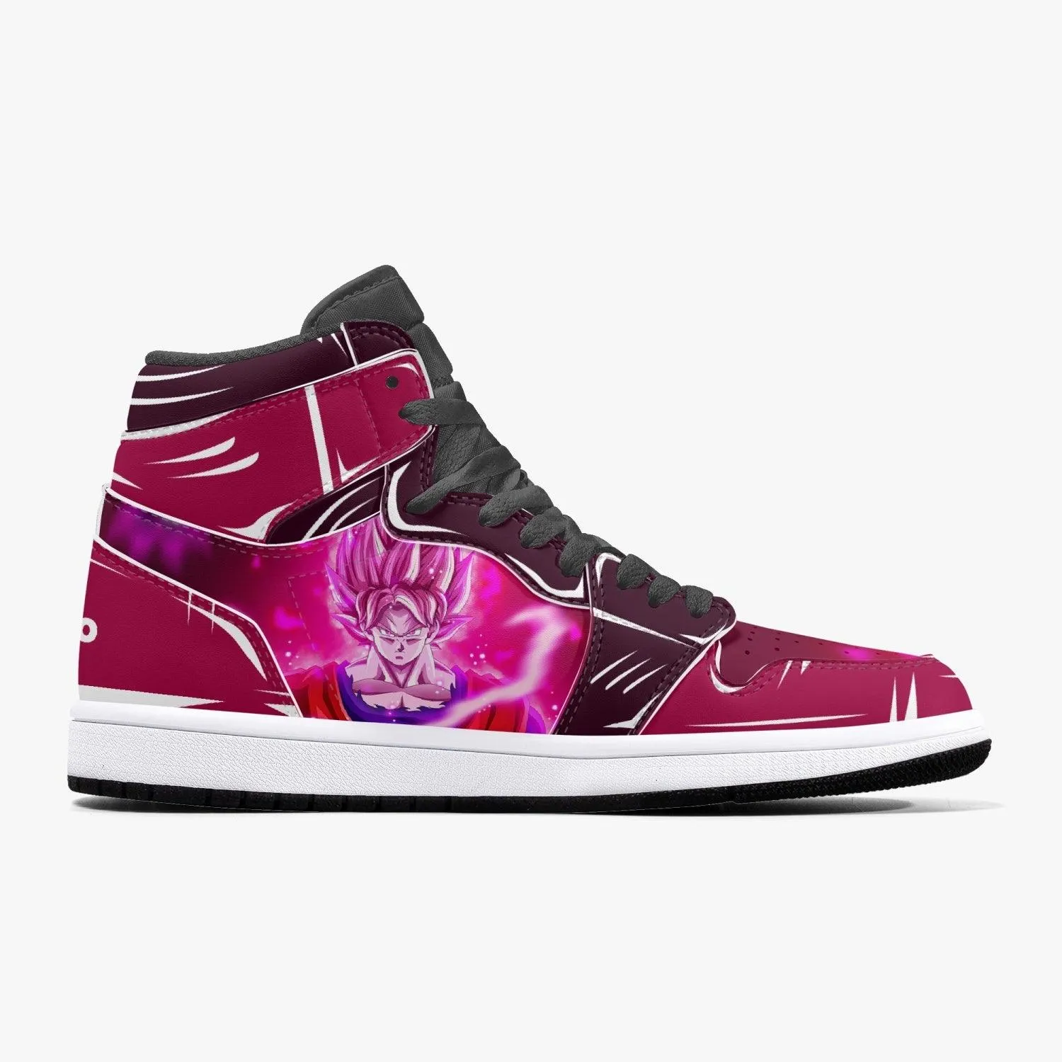 Dragonball Z Goku Red JD1 Anime Shoess