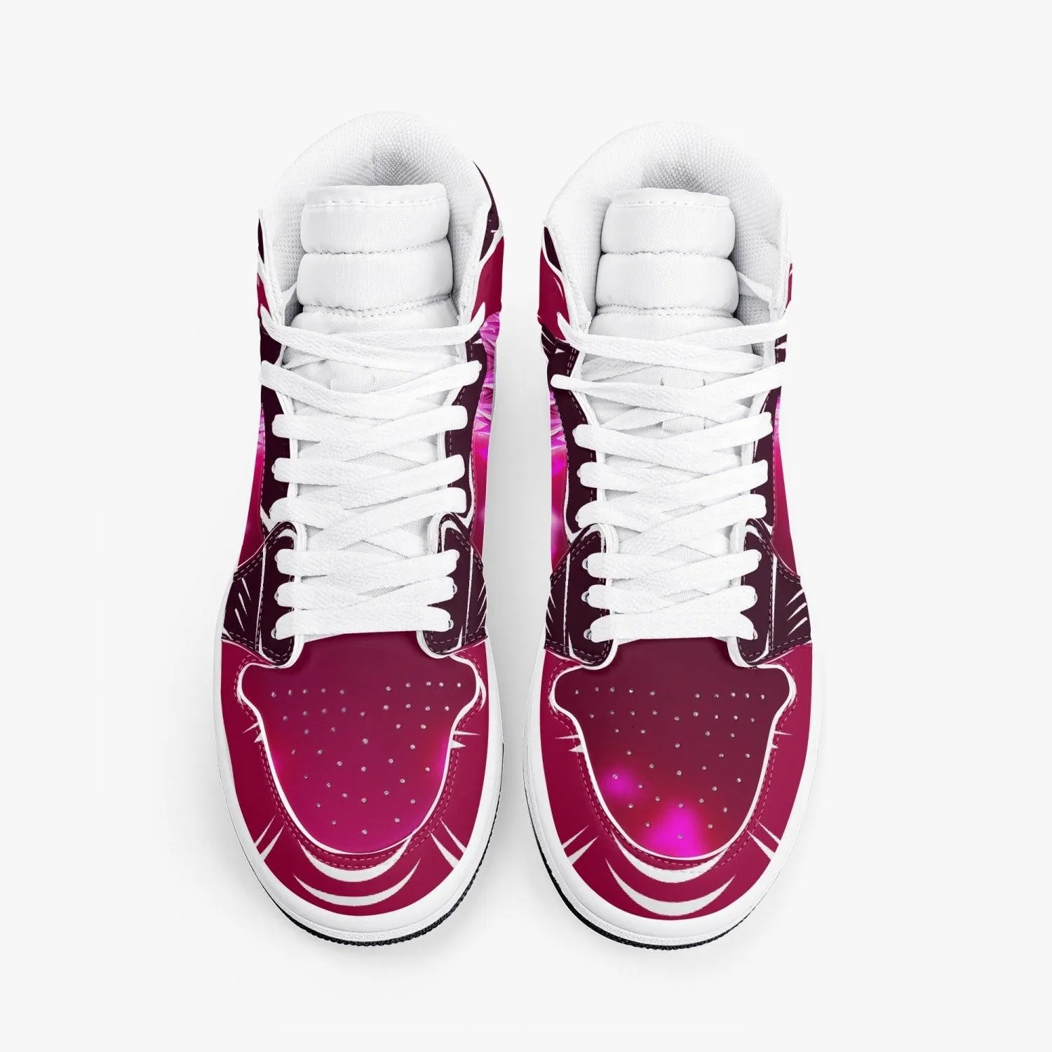 Dragonball Z Goku Red JD1 Anime Shoess