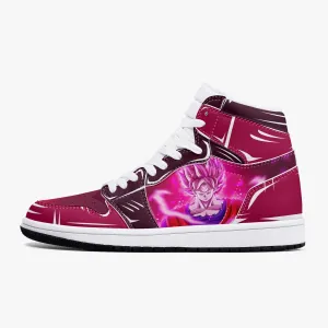 Dragonball Z Goku Red JD1 Anime Shoess