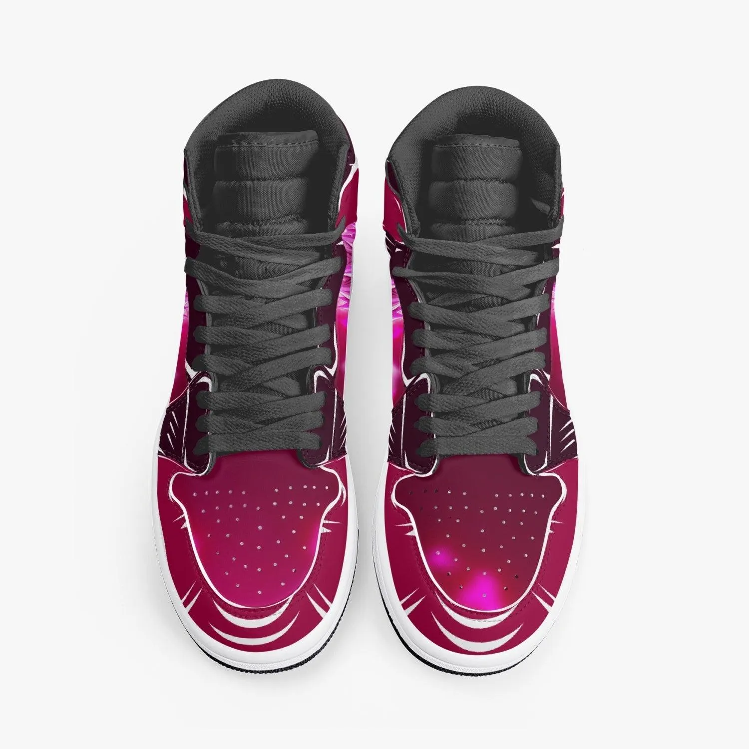 Dragonball Z Goku Red JD1 Anime Shoess