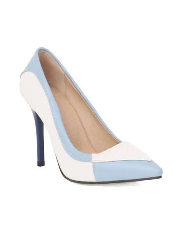 Fashion Pointed Pumps