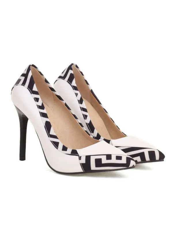 Fashion Pointed Pumps