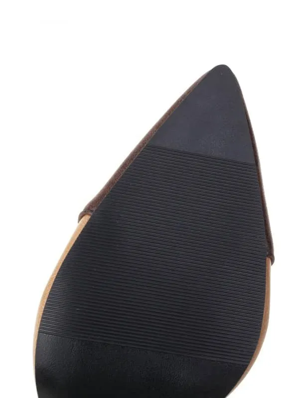 Fashion Pointed Pumps