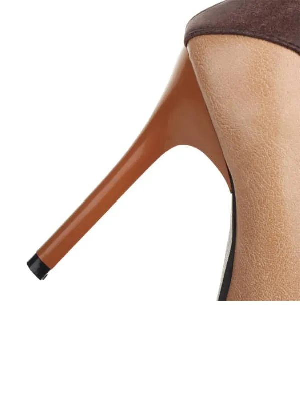 Fashion Pointed Pumps