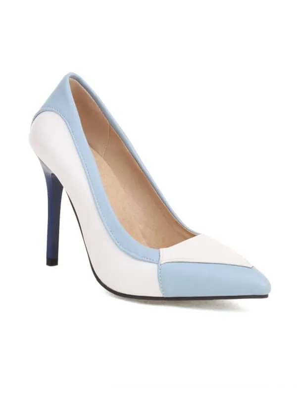 Fashion Pointed Pumps