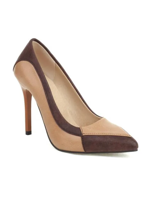 Fashion Pointed Pumps