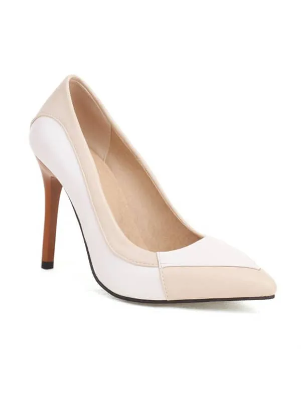 Fashion Pointed Pumps