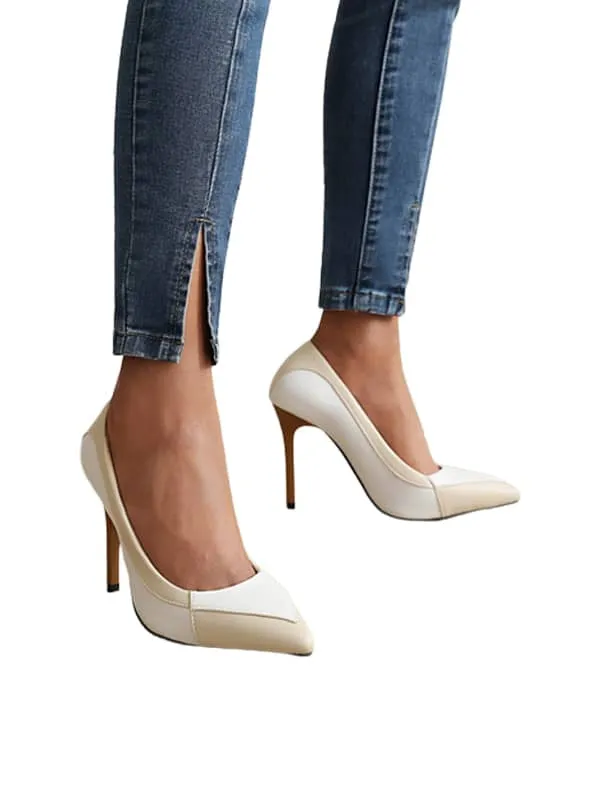 Fashion Pointed Pumps