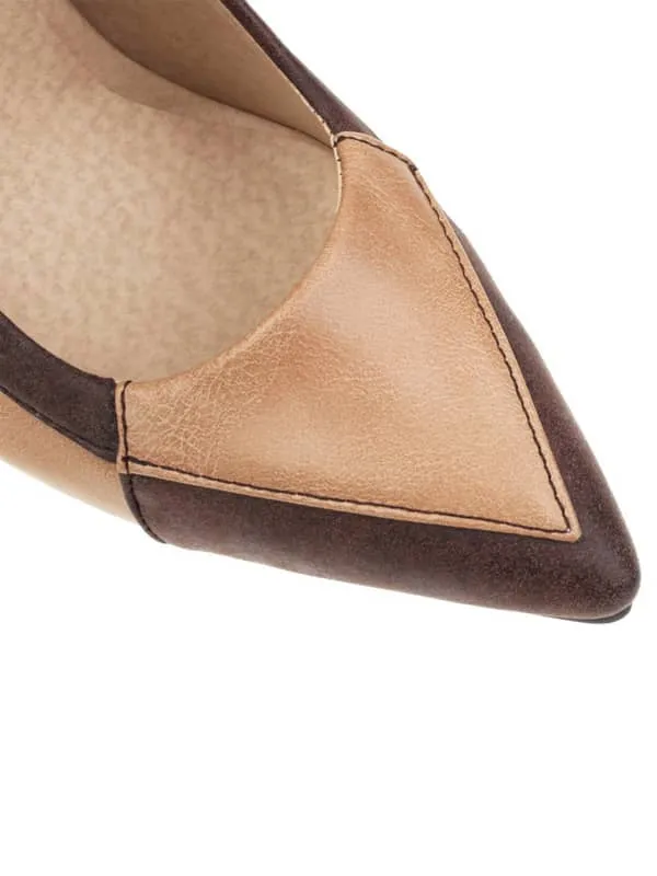 Fashion Pointed Pumps