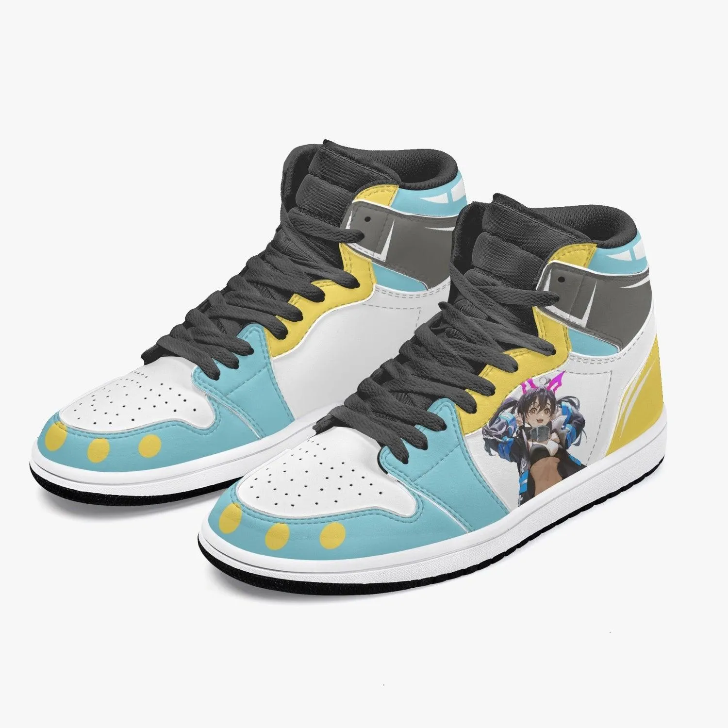 Fire Force Tamaki Kotatsu JD1 Anime Shoes