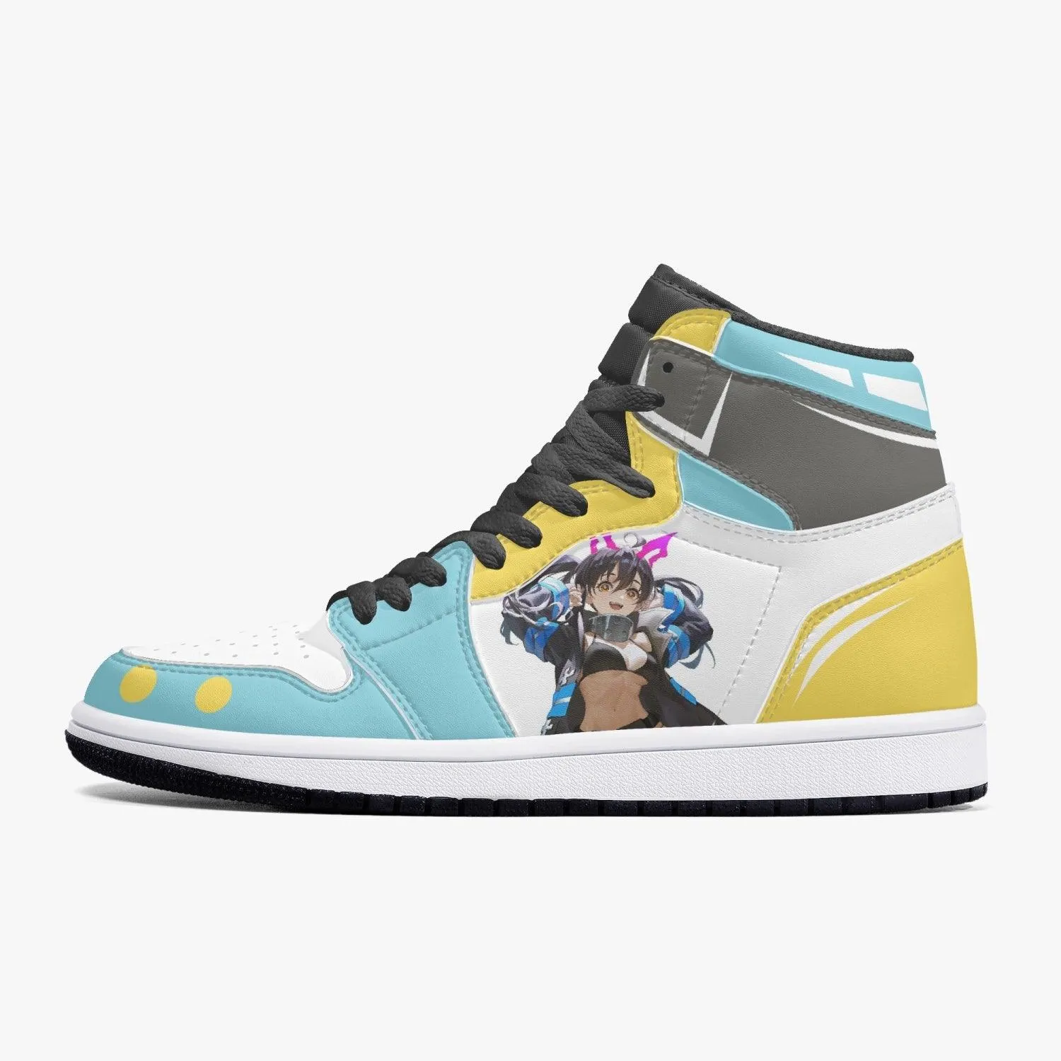 Fire Force Tamaki Kotatsu JD1 Anime Shoes