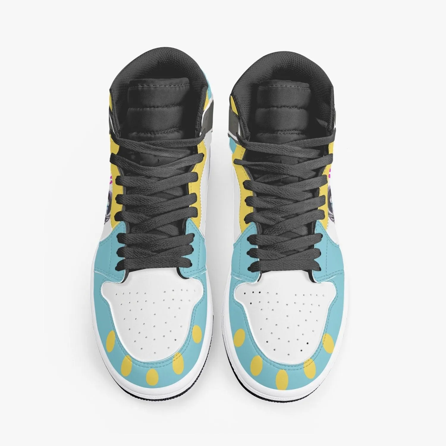 Fire Force Tamaki Kotatsu JD1 Anime Shoes